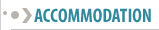 Accommodation types in Bloemfontein
