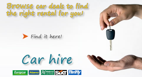 Car Rental in South Africa