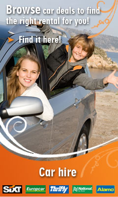 KwaZulu-Natal South Coast Car Rental