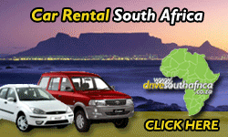 South Africa Car Rental - South Africa Car Hire