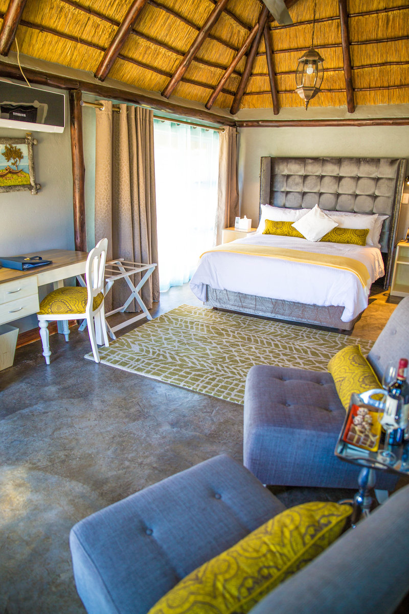 TshiBerry Bed & Breakfast, Rustenburg