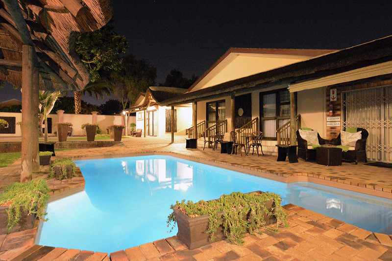 Balmoral Lodge, Cape Town