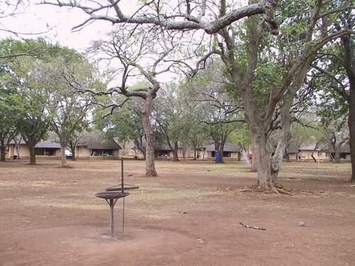 satara rest camp