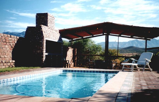 Tonnelkop Self Catering Units