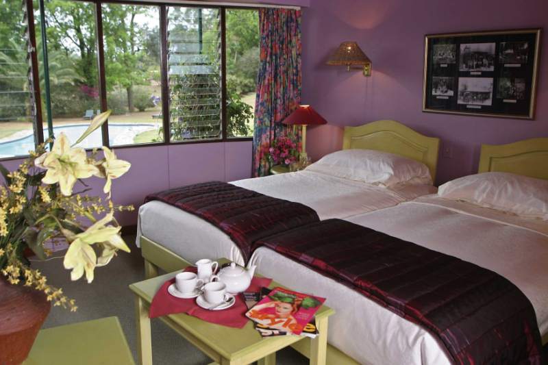 Foresters Arms Hotel Mbabane