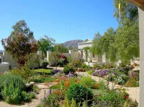 The Prince Albert Garden Guest House