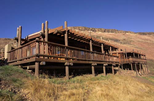 Highlands Mountain Retreat, Clarens