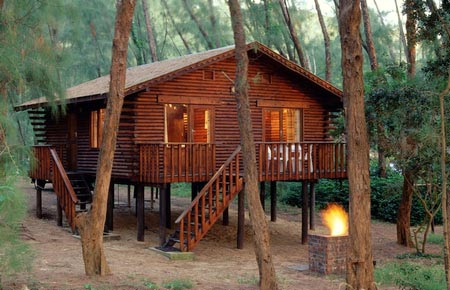 Cape Vidal Accommodation