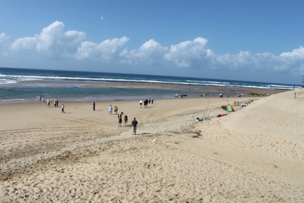 Cape Vidal Camp