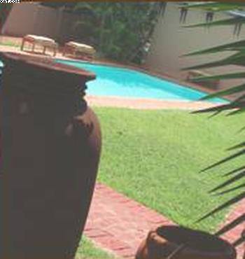 Echo Garden Guest House, Rustenburg