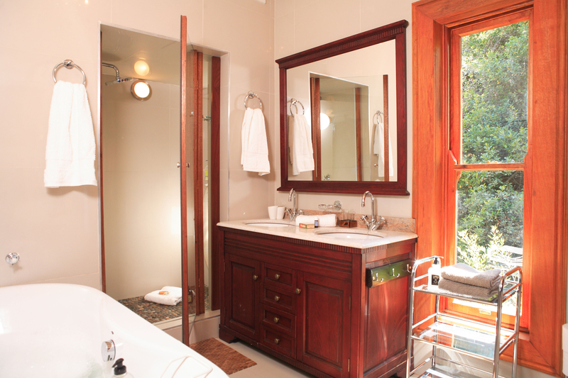 Livingstone House, Wilderness