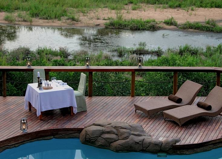 Kruger Park Restcamps