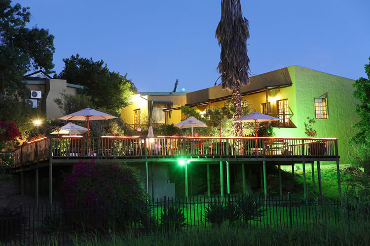 Gumtree Guest House, Oudtshoorn