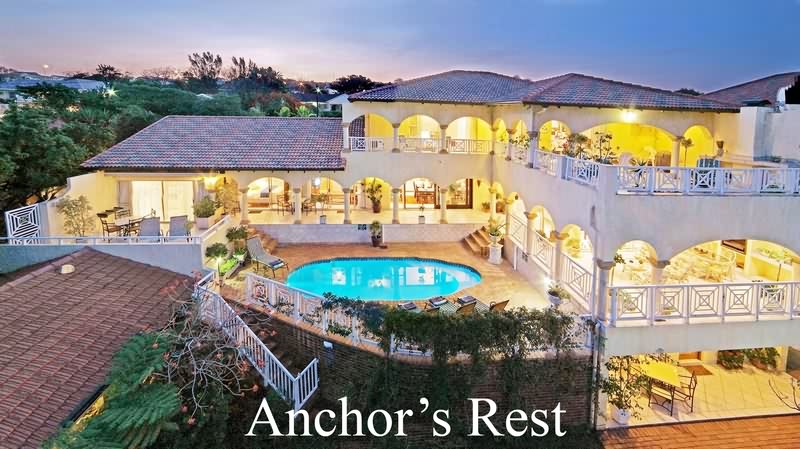 Anchor's Rest Guest House, Durban
