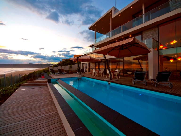 The Ocean View Luxury Guesthouse  Wilderness