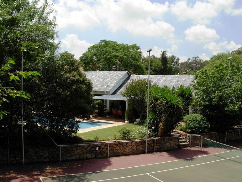 Liongate Bed and Breakfast, Johannesburg