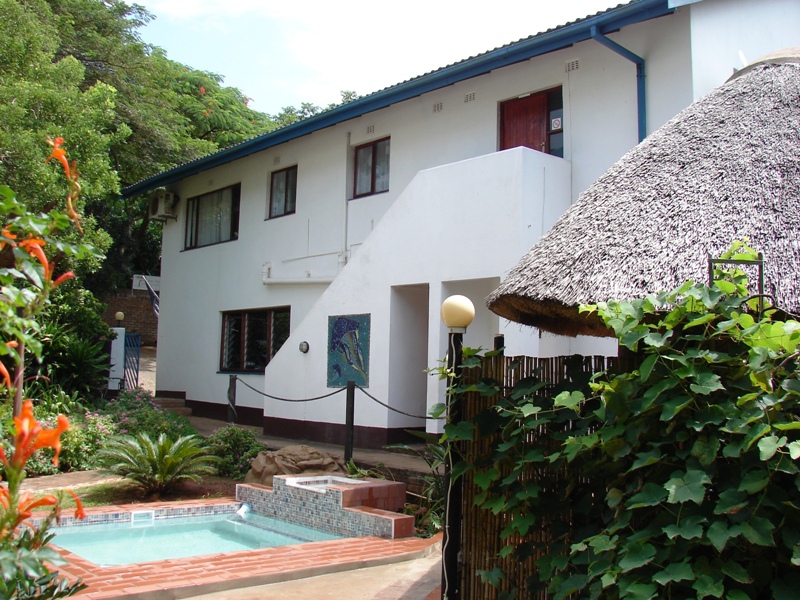 Tree Top Cottages, Mtunzini