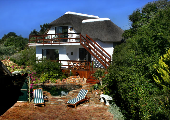 Cottage on the Hill, St Francis Bay
