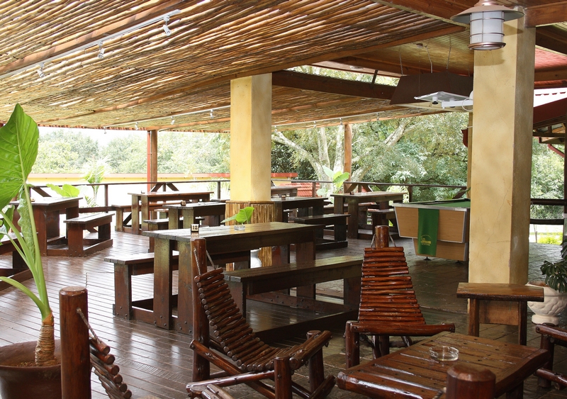 Jock Sabie Lodge, Sabie