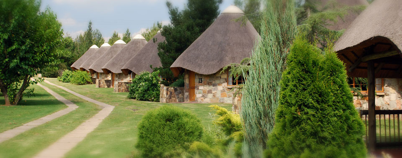 La La Nathi Country Guest House, Harrismith