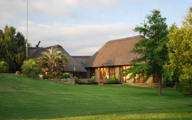 La La Nathi Country Guest House, Harrismith