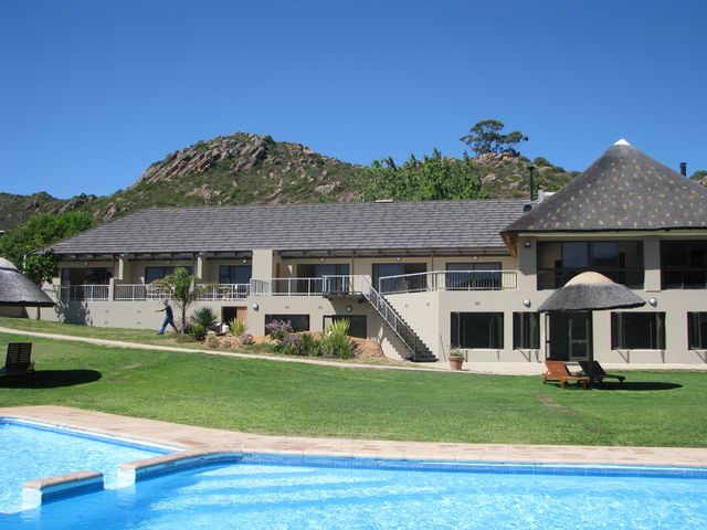 piekenierskloof holiday resort