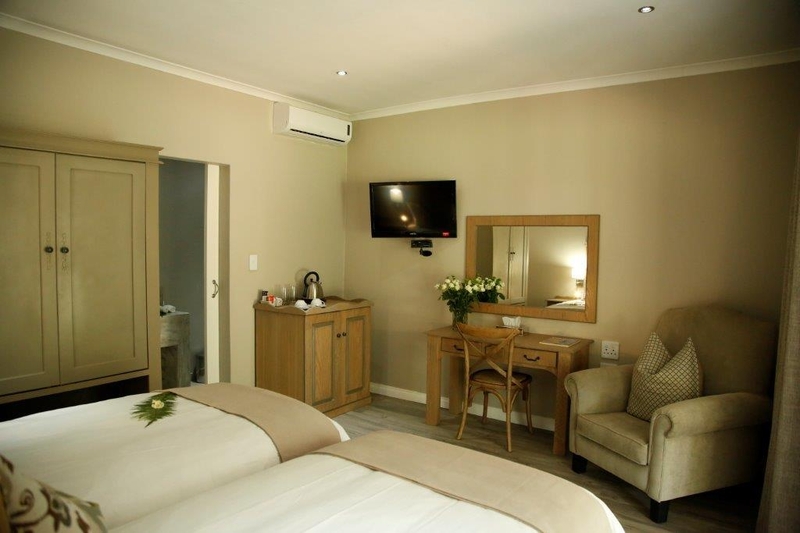 Cradle Health Spa, Hartbeespoort