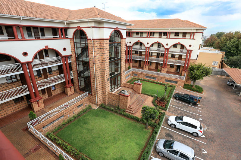 Times Square Executive Suites, Sandton