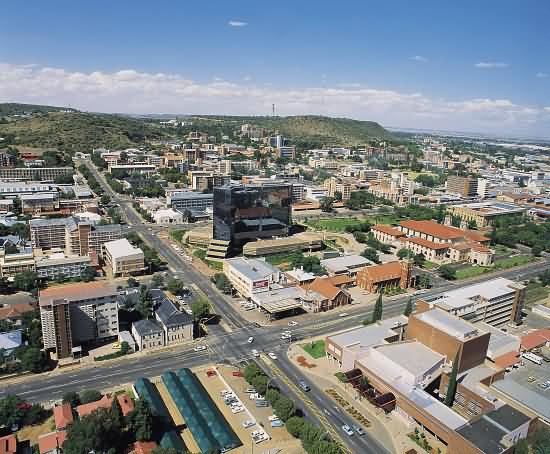 Bloemfontein #