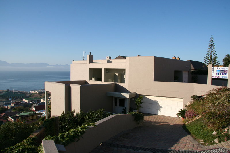 3ColoursBlue Guest House, Mossel Bay