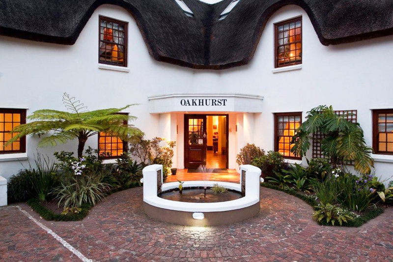 Oakhurst Hotel,