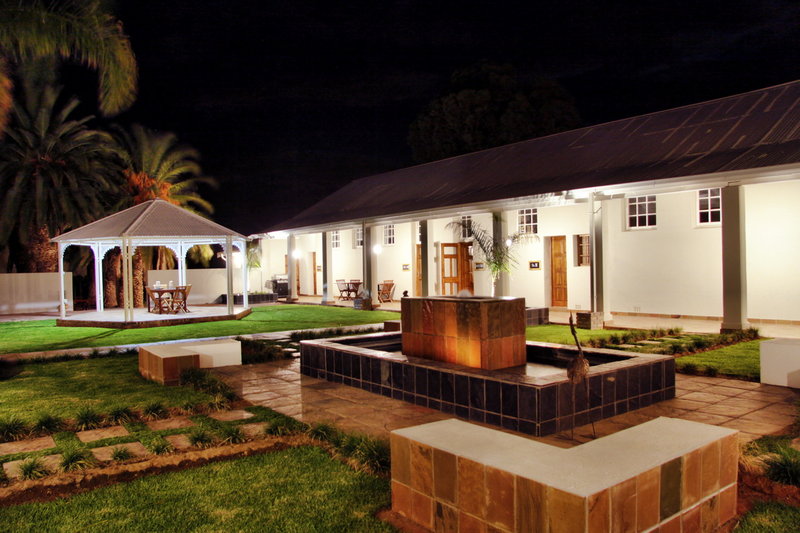 Ou Skool Guest House, Upington