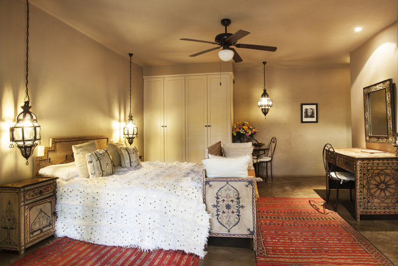 Moroccan House, Pretoria