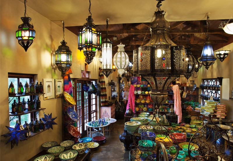 Moroccan House, Pretoria