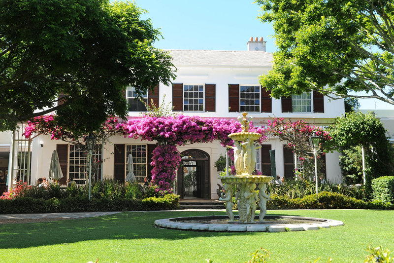 The Vineyard Hotel, Cape Town
