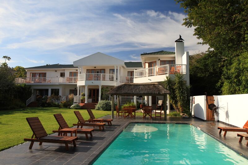 Waterfront Lodge, Knysna