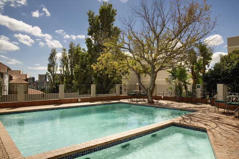 The Best Western Cape Suites Hotel, Cape Town