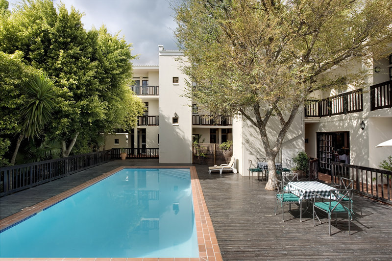The Best Western Cape Suites Hotel, Cape Town