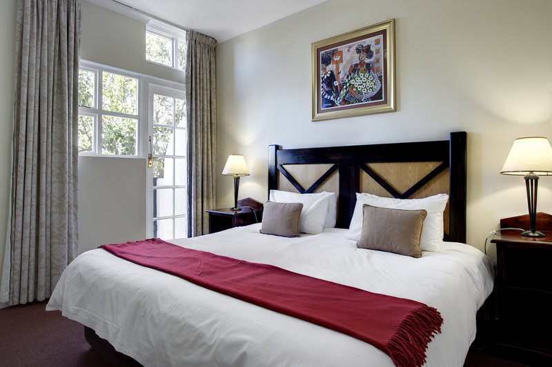 The Best Western Cape Suites Hotel, Cape Town
