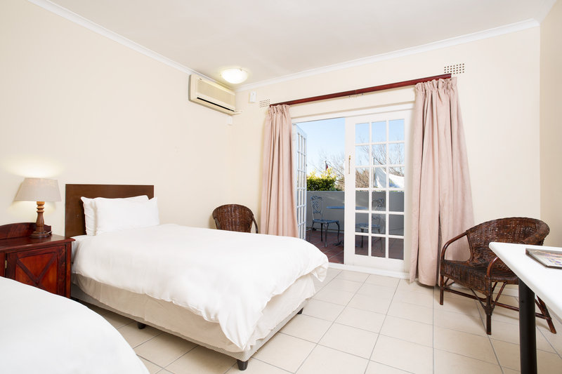 The Best Western Cape Suites Hotel, Cape Town