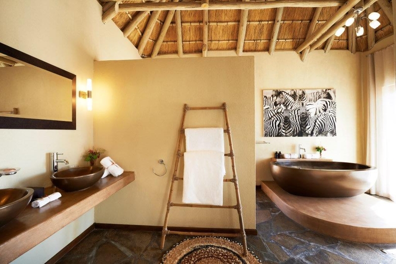 Sandfontein Lodge and Nature Reserve  Grunau