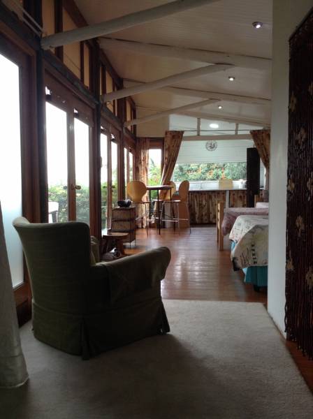 Westmoreland Lodge, Johannesburg