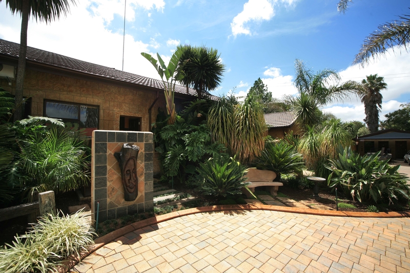 Summer Garden Guest House & Self Catering Units, Benoni