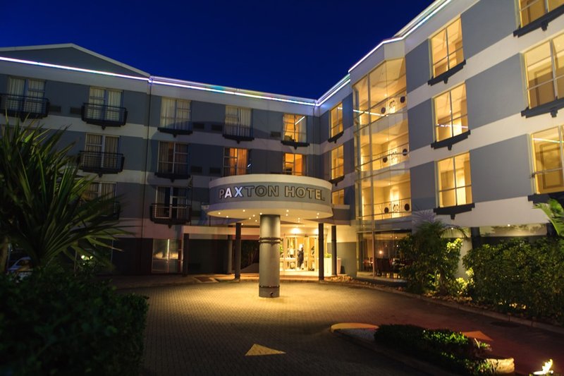 The Paxton Hotel, Port Elizabeth