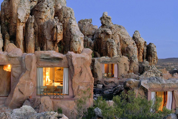 Game Lodges In The Western Cape