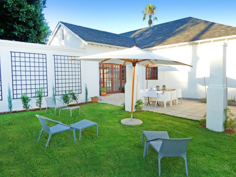 Houghton Estate B&B, Johannesburg