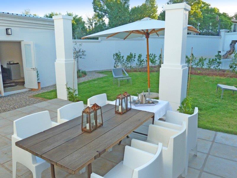 Houghton Estate B&B, Johannesburg