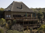 Iwamanzi Game Lodge