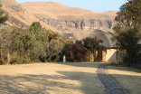 Giants Castle - Drakensberg