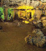 Cango Caves - Oudtshoorn